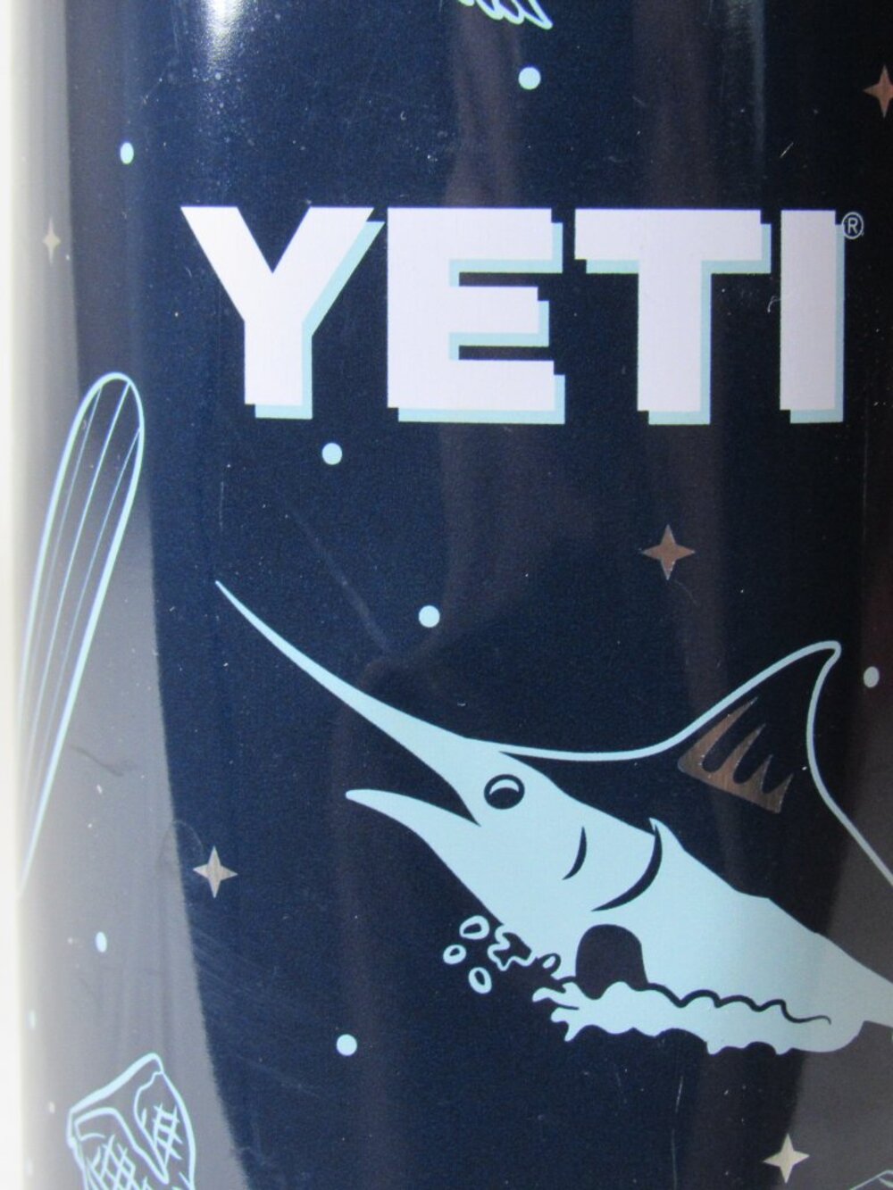 Yeti Stash Can Safe Outdoor Theme 16oz Slim Tall - Picture 7 of 7